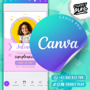 CANVA PRO