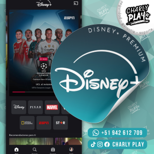 DISNEY+ PREMIUM