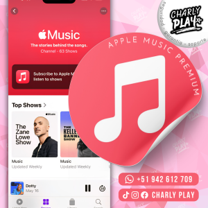 APPLE MUSIC PREMIUM
