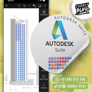 AUTODESK SUITE
