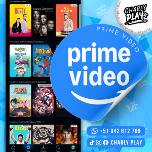 PRIME VIDEO