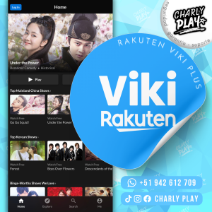 VIKI RAKUTEN PLUS